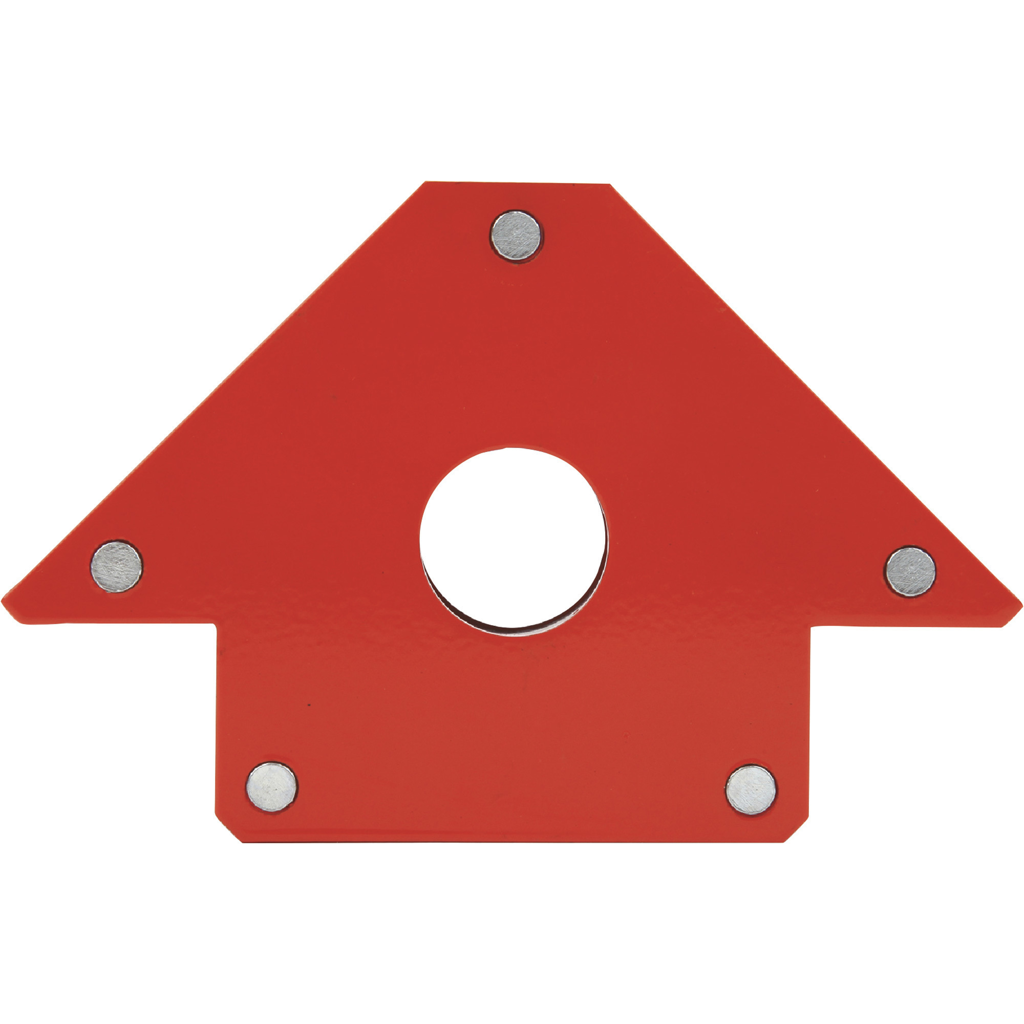 Lincoln Electric Magnetic Holder, Large, 80-Lb. Max. Pull Force, 0.63in., Model# KH922